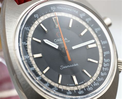 omega seamaster chronostop 145.007